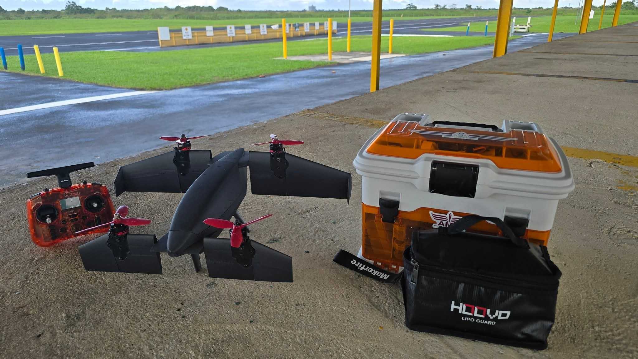 Havok FPV Tilt-Rotor VTOL Kit - Image 5