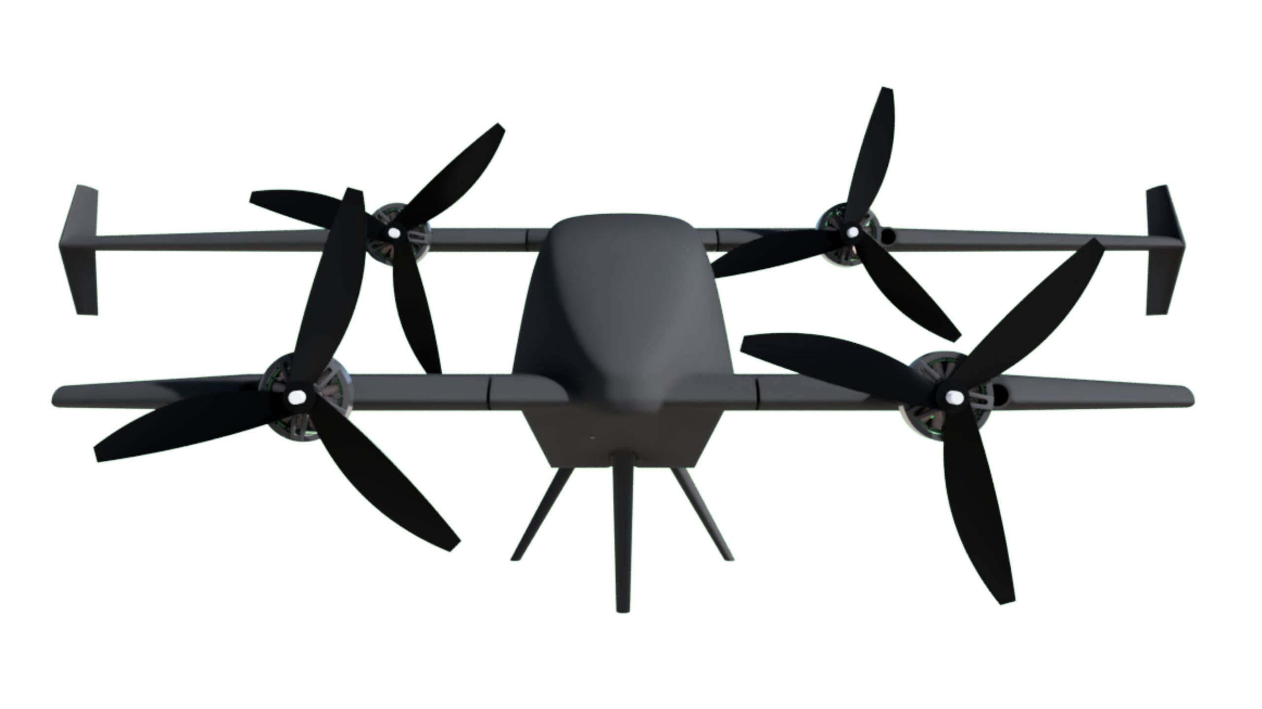 Havok FPV Tilt-Rotor VTOL Kit - Image 3