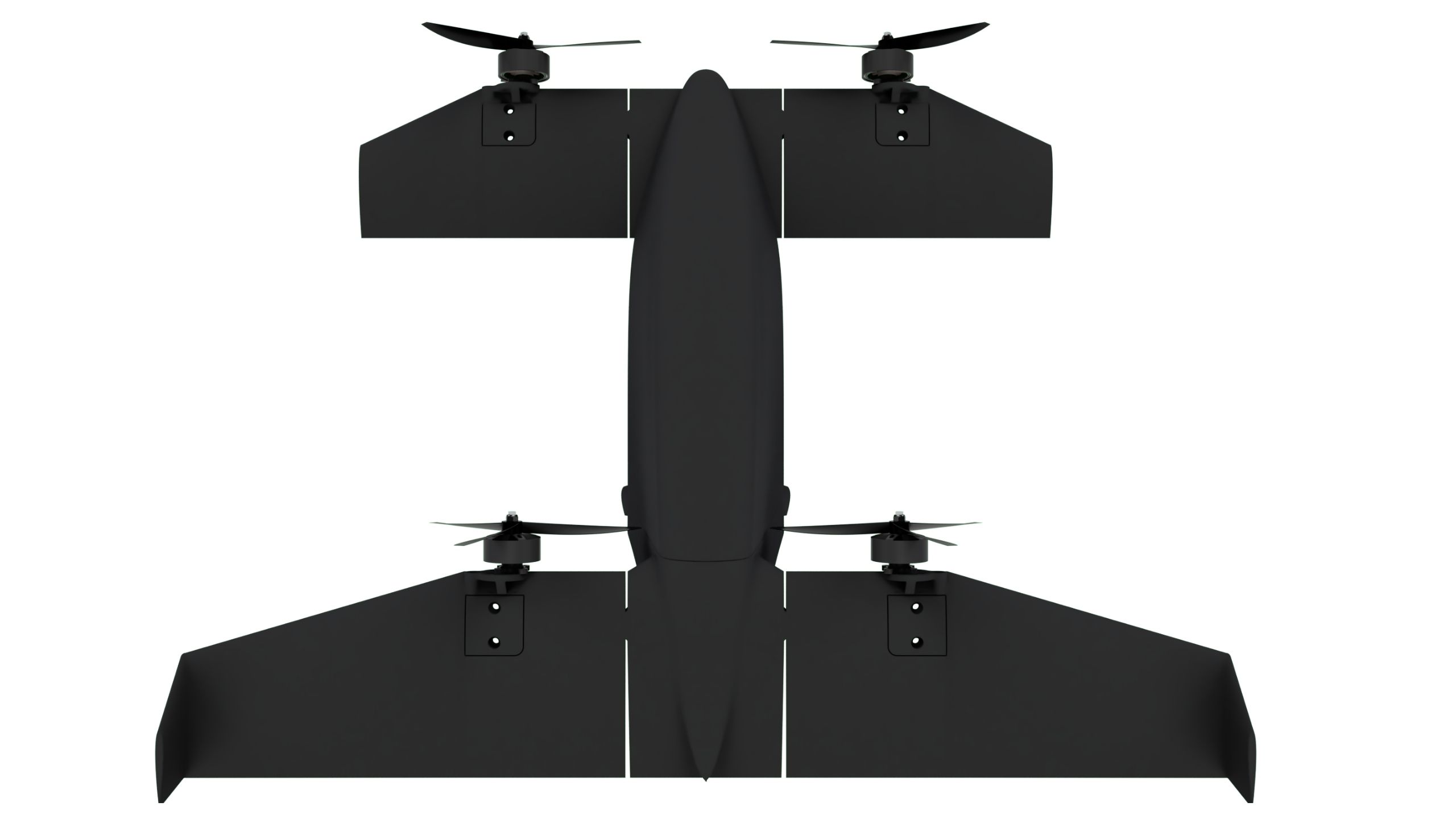 Havok FPV Tilt-Rotor VTOL Kit - Image 4