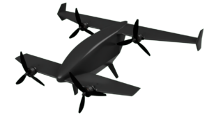 Havok FPV Tilt-Rotor VTOL Kit