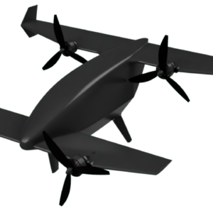 Havok FPV Tilt-Rotor VTOL Kit